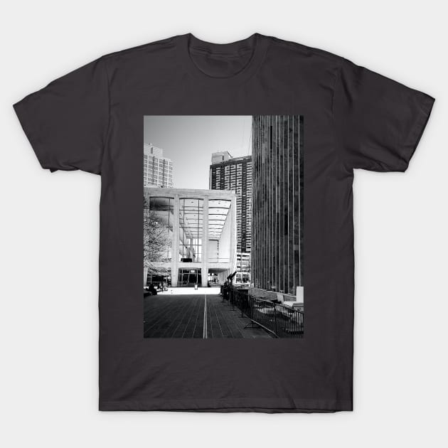 Lincoln Center T-Shirt by Tess Salazar Espinoza